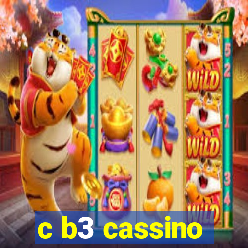 c b3 cassino